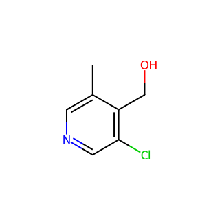 (3-chloro-5-methyl-4-pyridyl)methanol