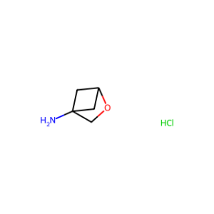 2-Oxabicyclo[2.1.1]hexan-4-amine hydrochloride