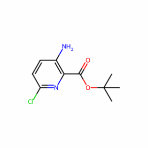 tert-Butyl 3-amino-6-chloropyridine-2-carboxylate