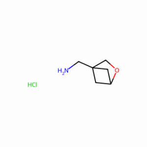 (2-Oxabicyclo[2.1.1]hexan-4-yl)methanamine hydrochloride