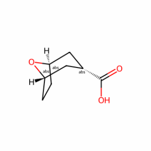 (1R,3S,5S)-8-OXABICYCLO[3.2.1]OCTANE-3-CARBOXYLIC ACID