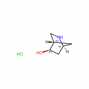 (1S,4S,5R)-2-Azabicyclo[2.2.1]heptan-5-ol hydrochloride