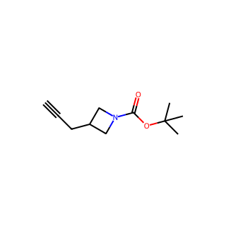 tert-butyl 3-prop-2-ynylazetidine-1-carboxylate