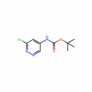 Tert-butyln-(6-chloropyridazin-4-yl)carbamate