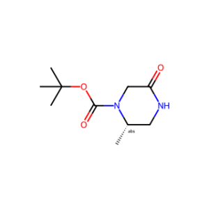 (S)-1-Boc-2-methyl-5-oxopiperazine