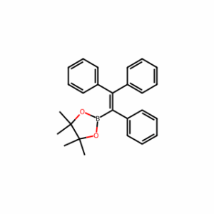 4,4,5,5-Tetramethyl-2-(1,2,2-triphenylvinyl)-1,3,2-dioxaborolane