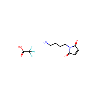 1-(4-Aminobutyl)-1H-pyrrole-2,5-dione 2,2,2-trifluoroacetate