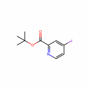 tert-Butyl 4-iodopicolinate