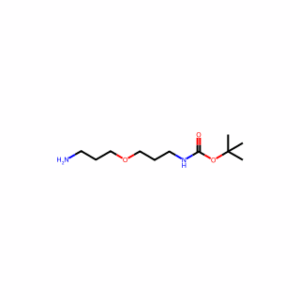 tert-Butyl (3-(3-aminopropoxy)propyl)carbamate