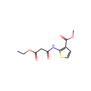 Methyl 2-(3-ethoxy-3-oxopropanamido)thiophene-3-carboxylate