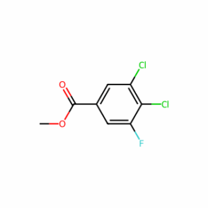 methyl 3,4-dichloro-5-fluorobenzoate