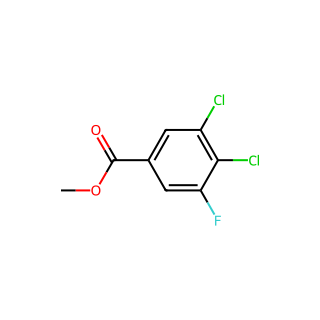 methyl 3,4-dichloro-5-fluorobenzoate