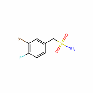 (3-Bromo-4-fluorophenyl)methanesulfonamide