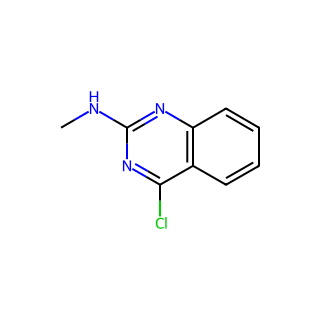 4-Chloro-N-methylquinazolin-2-amine