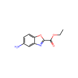 ETHYL 5-AMINOBENZO[D]OXAZOLE-2-CARBOXYLATE