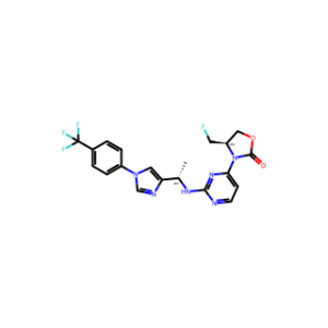 IDH1 Inhibitor 1