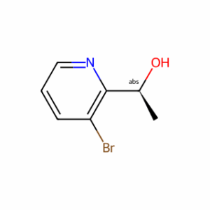 (S)-1-(3-bromopyridin-2-yl)ethanol