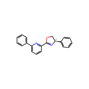 (R)-4-Phenyl-2-(6-phenylpyridin-2-yl)-4,5-dihydrooxazole