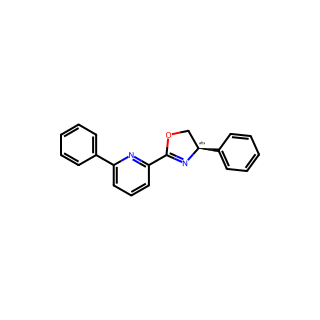 (R)-4-Phenyl-2-(6-phenylpyridin-2-yl)-4,5-dihydrooxazole