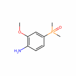 (4-Amino-3-methoxyphenyl)dimethylphosphine oxide