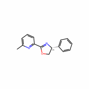 (R)-2-(6-Methylpyridin-2-yl)-4-phenyl-4,5-dihydrooxazole