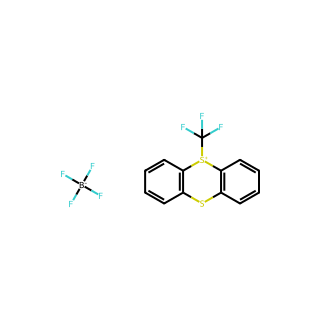 5-(Trifluoromethyl)-5H-thianthren-5-ium tetrafluoroborate