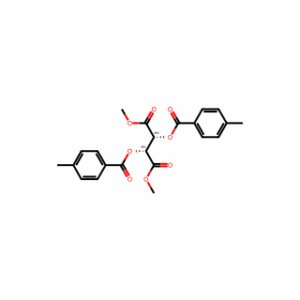 (2R,3R)-Dimethyl 2,3-bis((4-methylbenzoyl)oxy)succinate