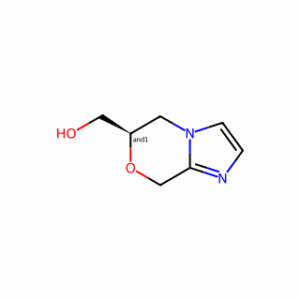 (6,8-Dihydro-5H-imidazo[2,1-c][1,4]oxazin-6-yl)methanol