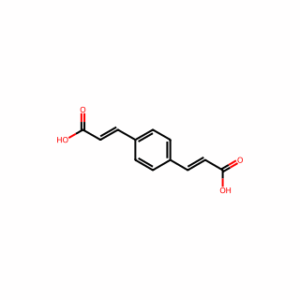 (2E,2′E)-3,3′-(1,4-Phenylene)bis[2-propenoic acid]