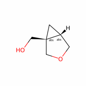 ((1R,5S)-3-Oxabicyclo[3.1.0]hexan-1-yl)methanol