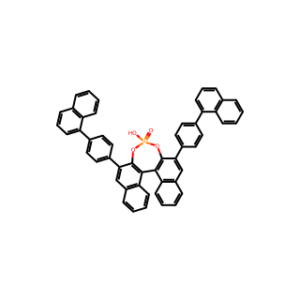 (R)-3,3′-Bis[4-(1-naphthalenyl)phenyl]-1,1′-binaphthyl-2,2′-diyl Hydrogenphosphate