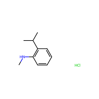 2-Isopropyl-N-methylaniline hydrochloride