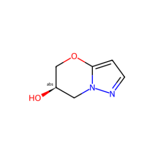 (R)-6,7-Dihydro-5H-pyrazolo[5,1-b][1,3]oxazin-6-ol