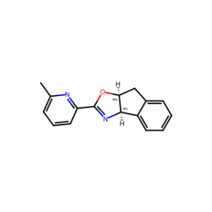 (3aR,8aS)-2-(6-Methylpyridin-2-yl)-8,8a-dihydro-3aH-indeno[1,2-d]oxazole