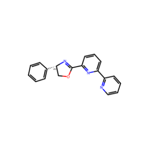(S)-2-([2,2′-Bipyridin]-6-yl)-4-phenyl-4,5-dihydrooxazole