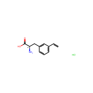 (R)-2-Amino-3-(3-vinylphenyl)propanoic acid hydrochloride