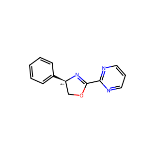 (R)-4-Phenyl-2-(pyrimidin-2-yl)-4,5-dihydrooxazole
