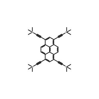 1,3,6,8-Tetrakis((trimethylsilyl)ethynyl)pyrene