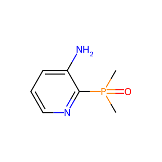 (3-Aminopyridin-2-yl)dimethylphosphine oxide