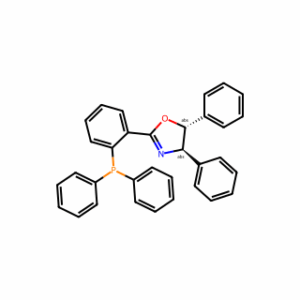 (4R,5R)-2-(2-(Diphenylphosphanyl)phenyl)-4,5-diphenyl-4,5-dihydrooxazole
