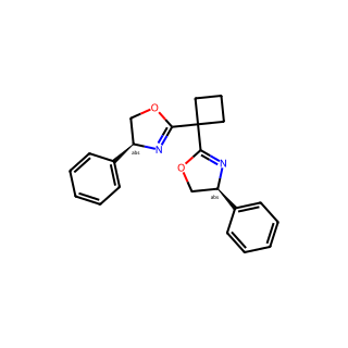 (4S,4′S)-2,2′-(Cyclobutane-1,1-diyl)bis(4-phenyl-4,5-dihydrooxazole)