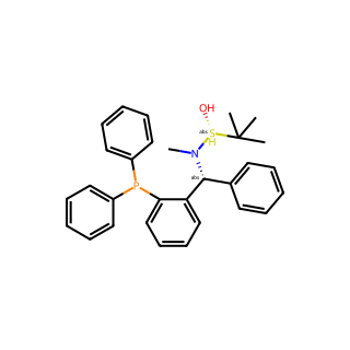 (R)-N-((R)-(2-(Diphenylphosphino)phenyl)(phenyl)methyl)-N,2-dimethylpropane-2-sulfinamide