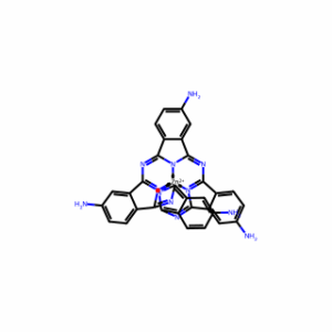 (SP-4-1)-[29H,31H-Phthalocyanine-2,9,16,23-tetraminato(2-)-κN29,κN30,κN31,κN32]zinc