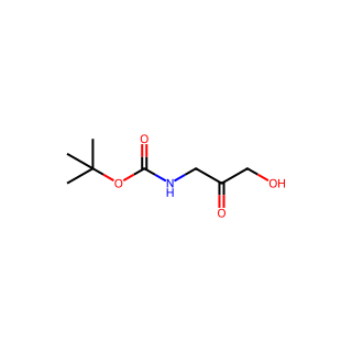 Tert-Butyl (3-Hydroxy-2-Oxopropyl)Carbamate