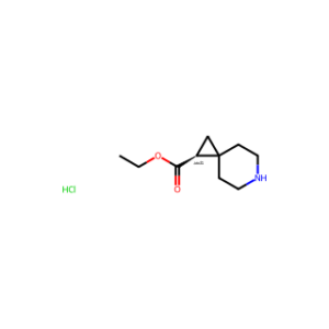 Ethyl 6-azaspiro[2.5]octane-1-carboxylate hydrochloride