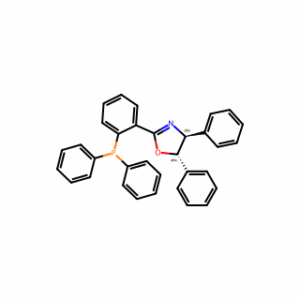 (4S,5S)-2-(2-(Diphenylphosphanyl)phenyl)-4,5-diphenyl-4,5-dihydrooxazole