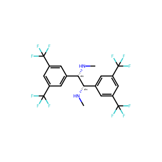 (1S,2S)-1,2-Bis(3,5-bis(trifluoromethyl)phenyl)-N1,N2-dimethylethane-1,2-diamine
