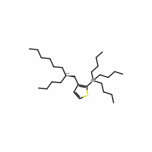 Tributyl(3-(2-Butyloctyl)Thiophen-2-Yl)Stannane