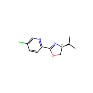 (S)-2-(5-Chloropyridin-2-yl)-4-isopropyl-4,5-dihydrooxazole