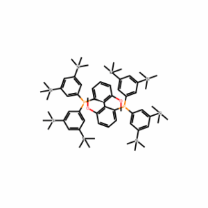 (R)-(6,6′-Dimethoxy-[1,1′-biphenyl]-2,2′-diyl)bis(bis(3,5-bis(trimethylsilyl)phenyl)phosphine)